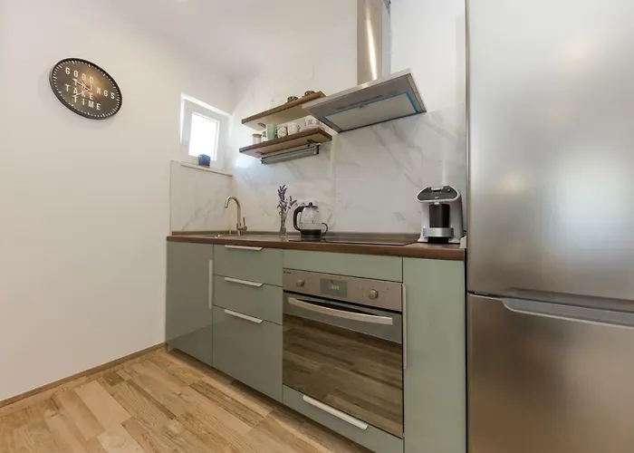 Appartement Lara Trogir